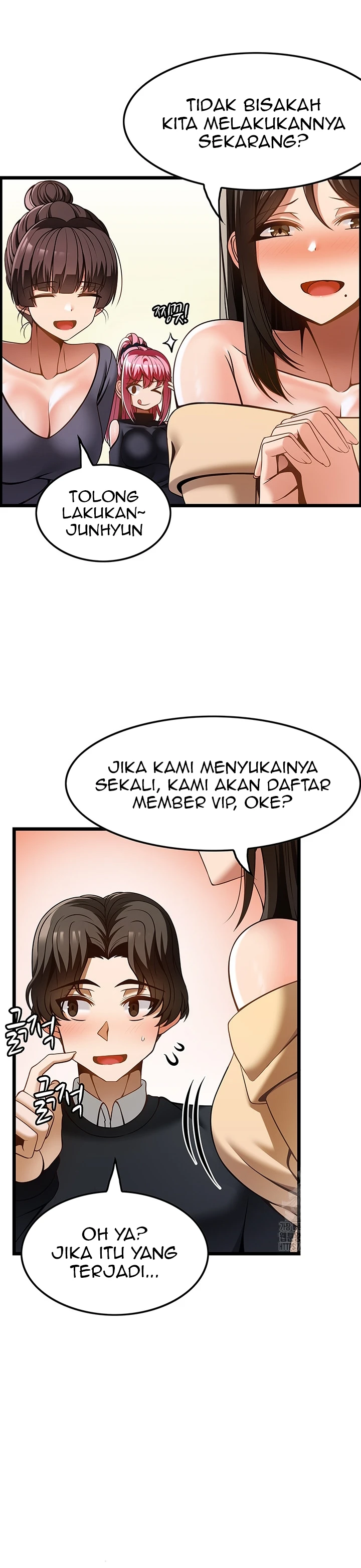 Too Good At Massages Chapter 48 - Page 20